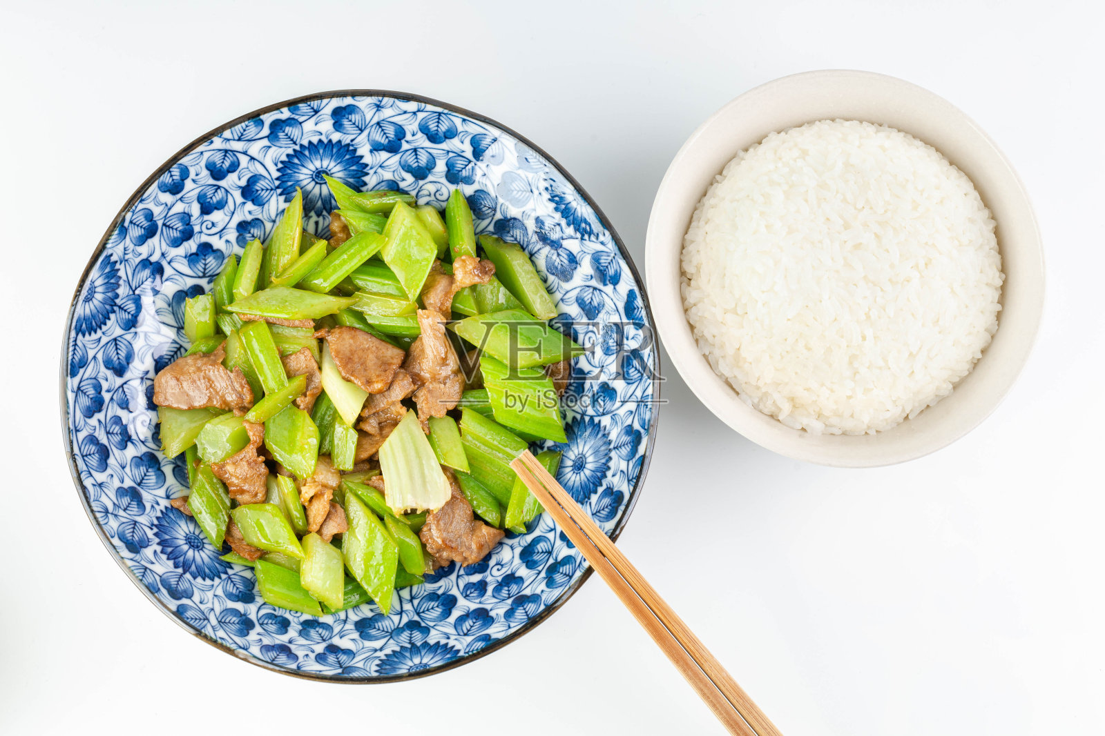 中餐:芹菜炒牛肉照片摄影图片