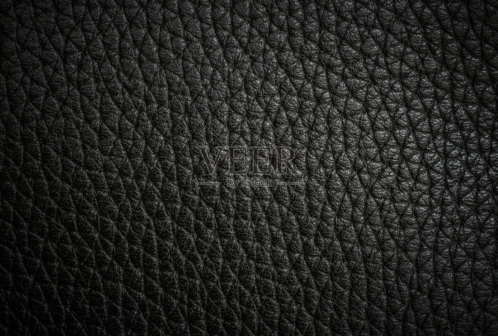 背景和纹理的真正的黑色皮革床单照片摄影图片