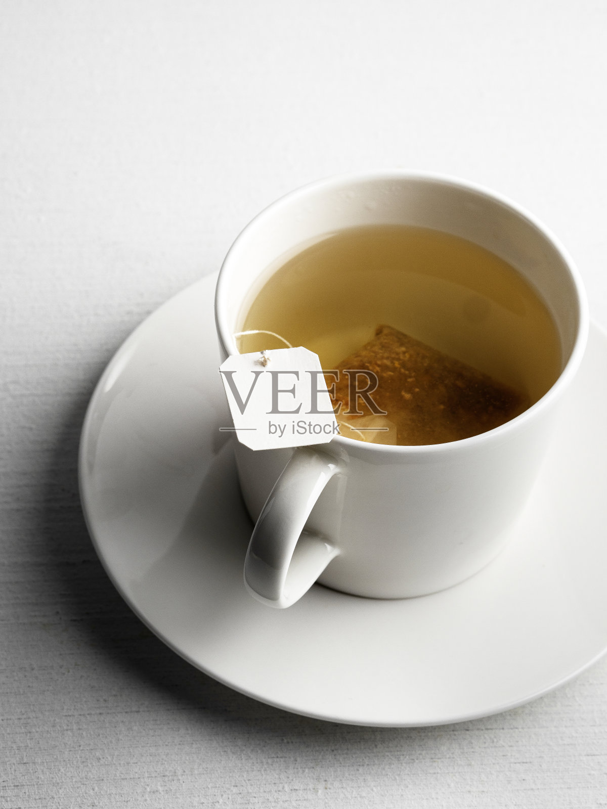 采购产品杯茶茶包，凉茶，茶包，白色马克杯茶包，茶杯茶照片摄影图片