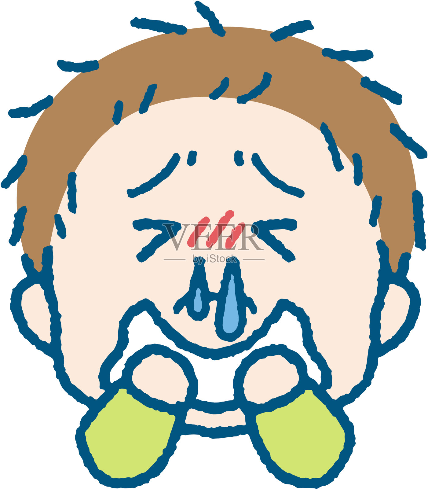 为什么宝宝会流鼻涕呢？怎么护理 - 知乎