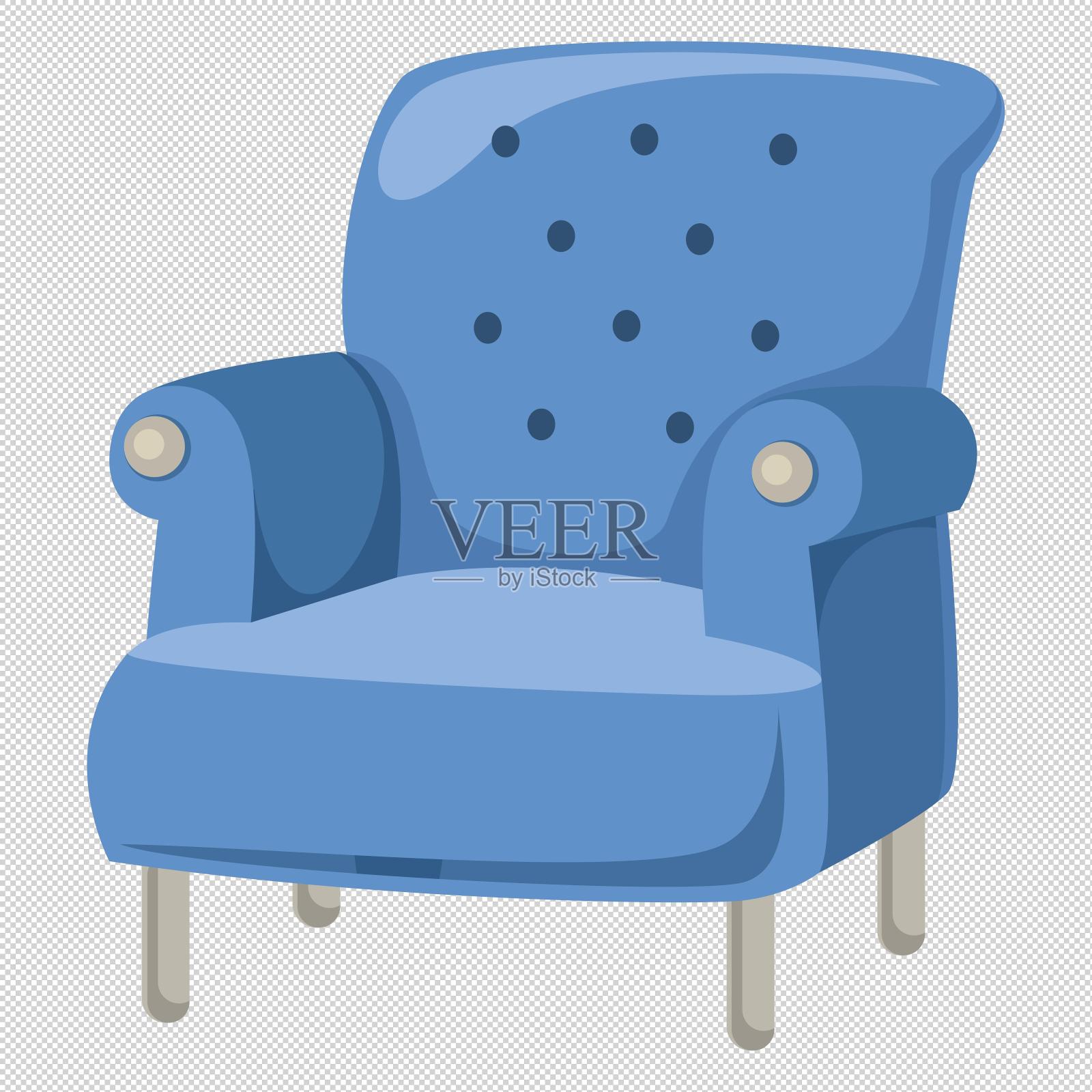 家具沙发美式欧式设计元素图片