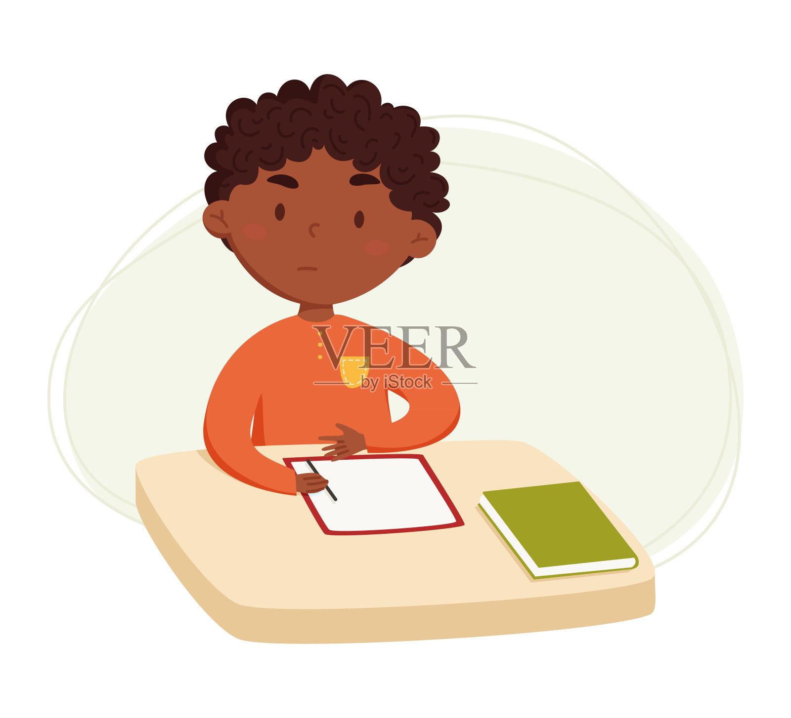 在家做家庭作业的黑人男孩 库存照片. 图片 包括有 笔记本, 大使, 浓度, 少许, 知识, 了解, 项目 - 200626800