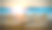 沙滩伞。夏日日落时的埃及海岸。素材图片