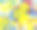 抽象大理石黄色蓝色飞溅。Ebru背景素材图片