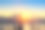日出时曼哈顿中城的天际线素材图片