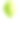 绿色的派对气球在白色(w/剪切路径)素材图片