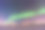 北极光，在冰冻的湖面上素材图片