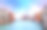 威尼斯——大运河上的彩虹素材图片