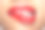 咬红唇的女人素材图片