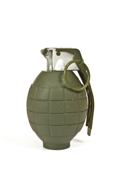尼泊利特手榴弹图片