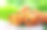 孤立在绿色背景上的枇杷果实素材图片
