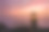 日落时分的海克塔头灯塔，建于1892年素材图片