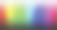 彩虹马赛克，色调和亮度，在黑色的背景。向量素材图片