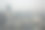空气污染和阴霾覆盖了韩国首尔的天际线素材图片