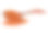 藏红花香料木勺，白色背景素材图片
