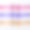 一套向量现实的粉色，紫色和橙色丝带和蝴蝶结透明的背景。向量eps 10素材图片