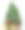 水彩圣诞树与礼物盒。手绘松树与礼物，玩具，铃铛和花环孤立在白色的背景。节日的象征。用于设计或印刷。素材图片