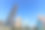 蓝天下的深圳摩天大楼素材图片