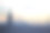 纽约市天际线建筑物日落素材图片