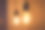 木制背景上爱迪生灯的花环素材图片