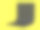 黄色场景角落墙壁-地板黑纸曲线-空白平面形状曲线最小黄色抽象背景3d渲染素材图片
