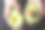 年轻的白人妇女在黑色围裙握在手里成熟美丽的一半有机澳大利亚鳄梨与核。健康生活方式素食维生素E油。创意极简主义食物海报横幅。亲属素材图片