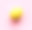 多汁的柠檬孤立在粉红色的背景素材图片
