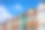 伦敦Kensal Rise周围五颜六色的排屋素材图片