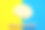 在黄色和蓝色的背景上用分散的拼图块模拟出一个人类大脑。六个方块上写着自闭症。素材图片