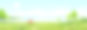 湖畔乡村春景，绿野青山，蓝天白云，矢量自然卡通风光素材图片