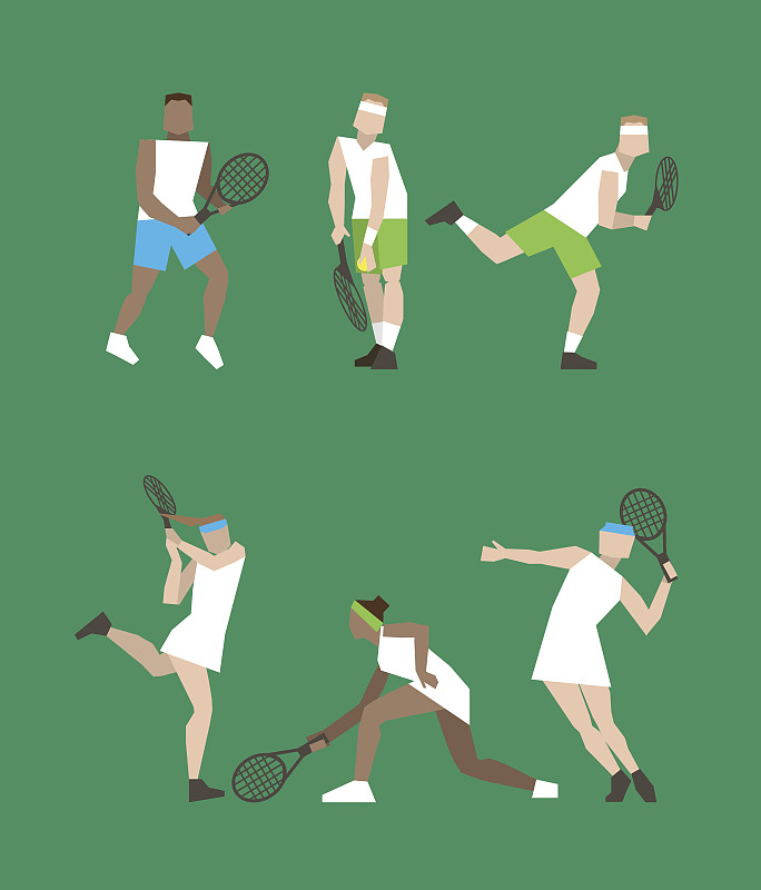 网球图人民图片下载